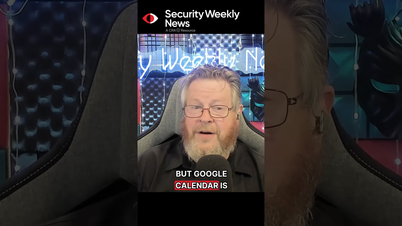 Veracode Just Found Something Terrifying in Google Calendar