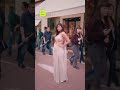 Mrunal Thakur In White Saari Cannes Film Festival Festival De Cannes