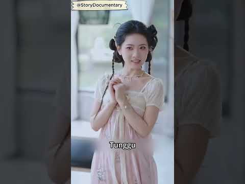 Aku Gadis Yang Bisa Melihat Hantu! Demi Menyelamatkan Diri Dari Hantu, Aku Menikahi Dewa Ular #drama