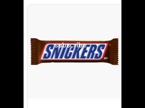 Hershey vs snickers