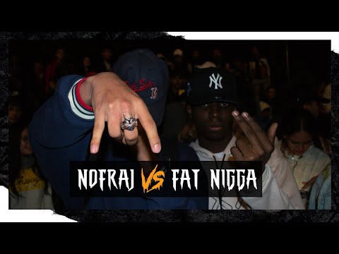GRAN FINAL - Nofraj vs Fat Nigga - KIOSKO X REVOLUTION - Fecha 8/2023