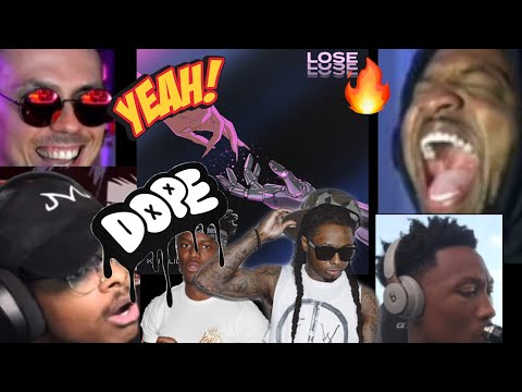 Reactions To Lose Hook KSI & Lil Wayne