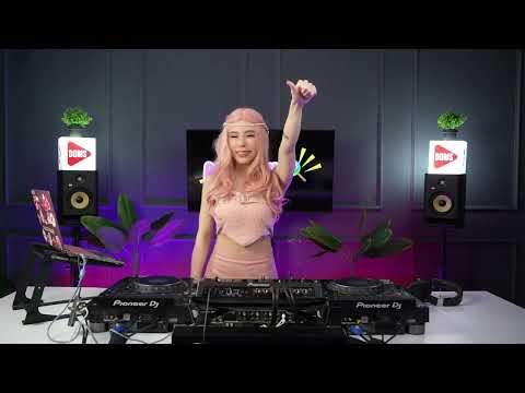 DJ WYNTELLA PRESENTS: PINK WYN , HARD DANCE, HARDSTYLE, HARD TECHNO MIXTAPE