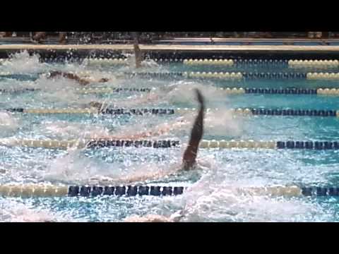 Ryan Murphy Finals 100 Back 2013 USA World Trials - 53"38