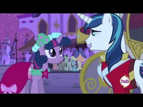 MLP Love Is In Bloom  Song with Lyrics