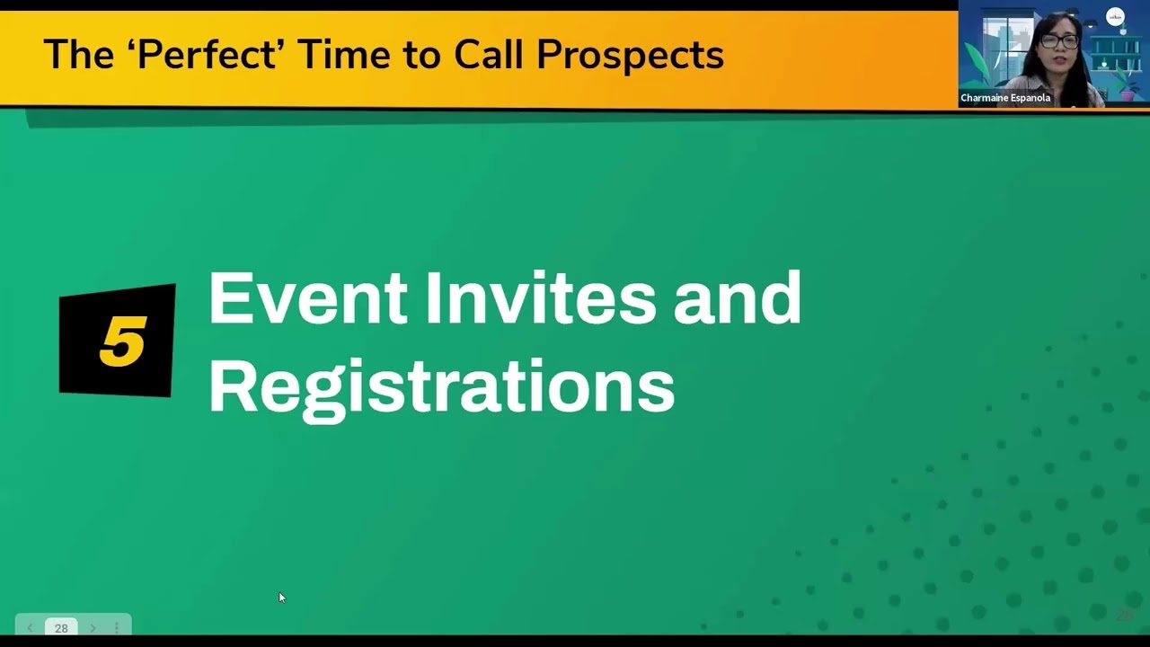 Telemarketing: Sample Scripts for Event Invites