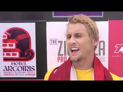 IBA Bodyboarding Congratulations Jeff Hubbard - AGIT/TURBO ZICATELA PRO CHAMPION 2011