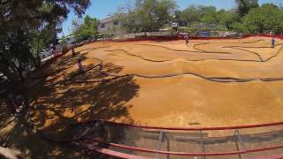 Race for a Cure 2016 Novice Main