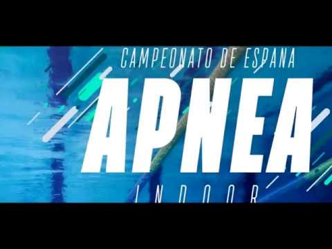 Campeonato de España de Apnea Indoor