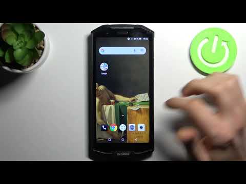 Как сбросить технические средства защиты авторских прав на Doogee S70