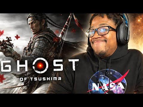 GHOST OF TSUSHIMA GAMEPLAY WALKTHROUGH PART 2