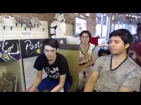 FD9 Losers Top 8 - Asotil (Ryu) vs Horse (Ness)