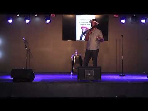 Promotional video thumbnail 2 for Comedian Munchie