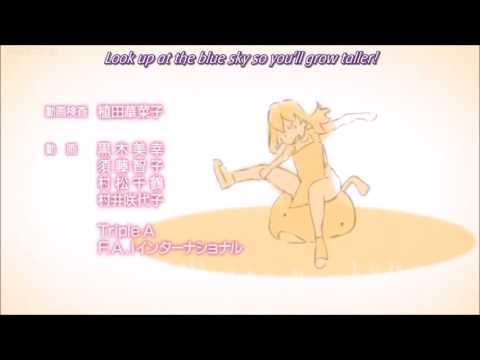 Tetsuwan Birdy Decode:02 Tane No Sleeves