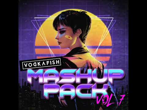 Thomas Newson x Munar x Adem & Murat - Burnin Wildfire (VODKAFISH Mashup)