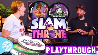 Foster the Meeple - Slam Throne video thumbnail