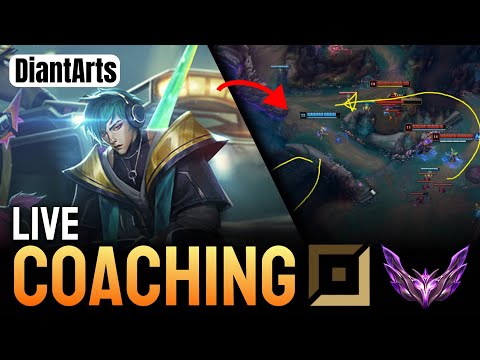 Aphelios vs Jinx | LoL ADC Live Coaching