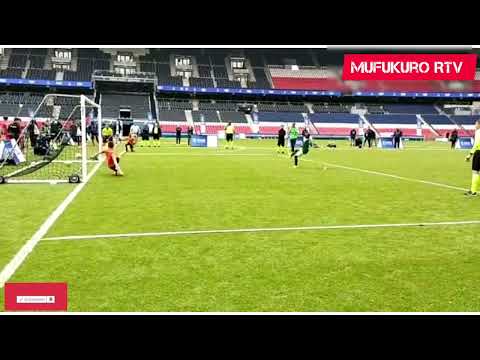 Rwanda vs Brazil penalty highlight Worldcup U13 final  - FINALPSG under13 Cup2022 -#Mufukurortv#best