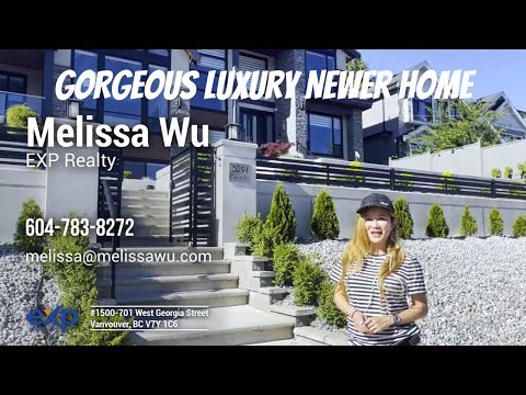 5291 Carson Street Luxury Home Virtual Tour #melissawu #toprealtor #vancouverbc #burnabyrealestate