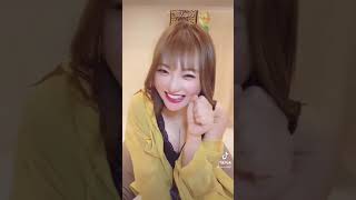 【TikTok】大きなおっぱい