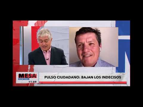 Mesa Central T13: Pulso Ciudadano Primera Quincena de Julio