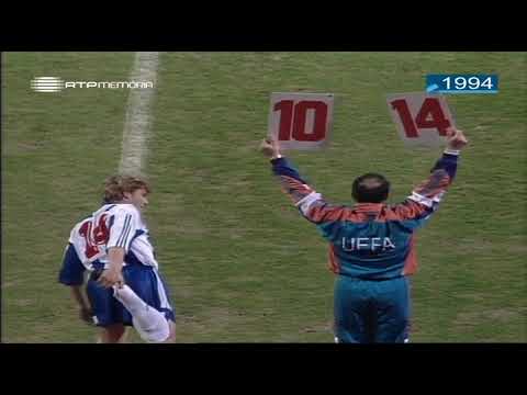 Werder Bremen 0-5 FC Porto 1993/1994 Completo