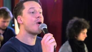 Handsome Poets - Sky On Fire (Live @ ESNS 2013)