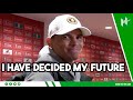 I have DECIDED my future... you will know in the next FEW DAYS! | Thiago Silva