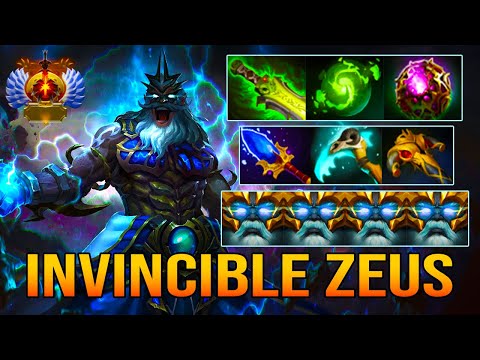 INVINCIBLE 29SAVAGE [ Zeus ] FULL SLOT MAX TALENT - CRAZY BRUTAL DAMAGE
