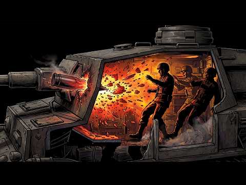 How WW2 Tank Ammunition Actually Works
