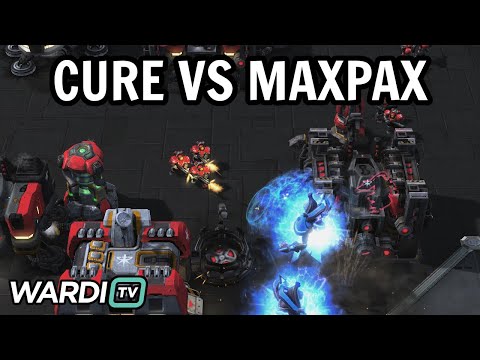 Cure vs MaxPax (TvP) - ESL Open Cup Americas #133 [StarCraft 2]