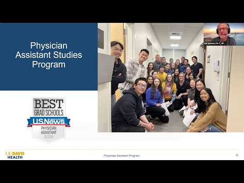 Uc Davis Pa Program Acceptance Rate