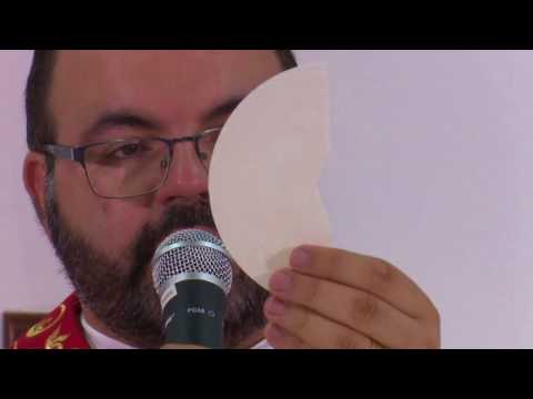 Missa MEJ Paranaíba/MS - Paróquia Sant'Ana