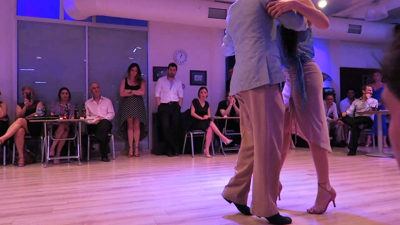 2015-6-14 - Emiliano Pilloni y Pamela Marmol