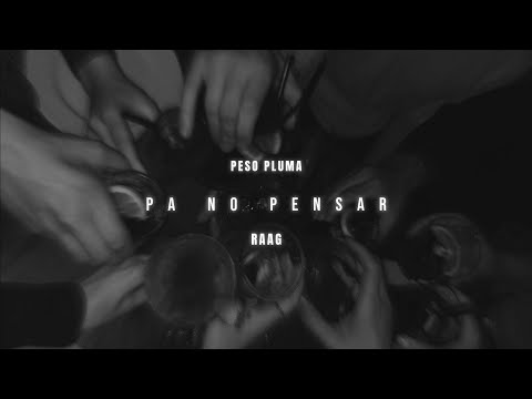 pa no pensar - peso pluma, quavo ( slowed + reverb )