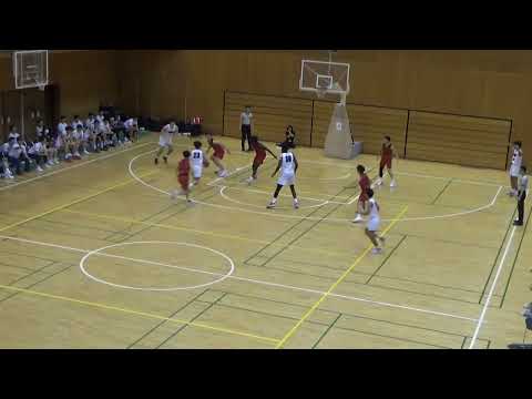 【大学バスケ】名古屋学院大学　対　浜松学院大学　第９５回東海学生バスケットボールリーグ戦　1部リーグ