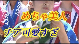 佐久長聖のチアガールが可愛すぎると話題に！甲子園2018夏