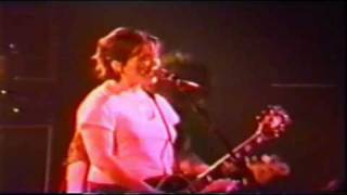 Veruca Salt - Stoneface + Forsynthia 05.11.95