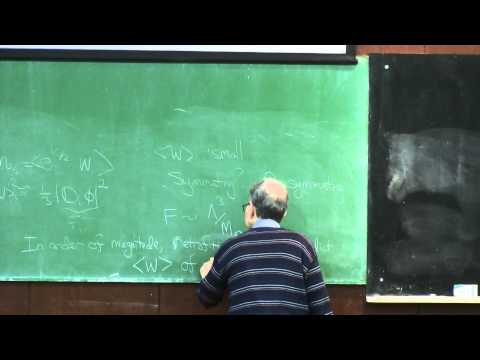 The 29th Jerusalem Winter School in Theoretical Physics - Michael Dine (UCSC)