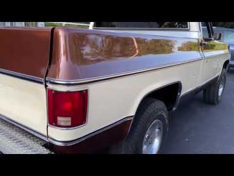 1979 Chevrolet Silverado (CC-1488039) for sale in Rochester, New York