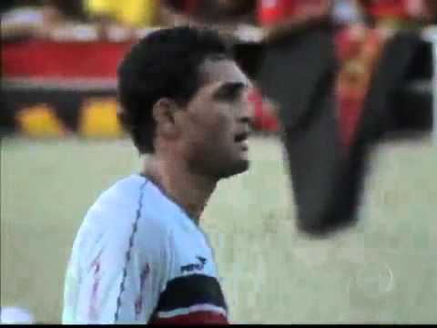 Sport 0x2 Santa Cruz - Campeonato Pernambucano 2011 - 20ª Rodada