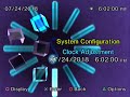 Playstation 2 System Menu 60FPS Real Hardware