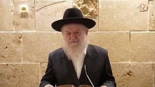 יהודים החריבו את בית המקדש | הרב יוסף צ. בן פורת (הרב יוסף צבי בן פורת) - התמונה מוצגת ישירות מתוך אתר האינטרנט יוטיוב. זכויות היוצרים בתמונה שייכות ליוצרה. קישור קרדיט למקור התוכן נמצא בתוך דף הסרטון