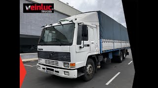 Купить тентованный грузовик < 3.5т Volvo FL12 380 6X2 - Изображение 4 | Autoline KZ Тентованный грузовик < 3.5т Volvo FL12 380 6X2 | Изображение 4 - Autoline