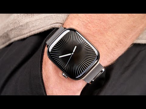 Apple Watch Series 10 - REVIEW | What's changed & how good is it really?