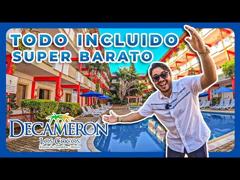Videos del Decameron Los Cocos Guayabitos Ramada Resort 3★ en Rincón de Guayabitos, México
Ver Más
Ver
Precios
13
Cerrar
Consulta por Whatsapp 🇦🇷
Booking
Tripadvisor
Expedia
Travelocity
Orbitz
Trip
Skyscanner
Despegar
Hoteles
Bestday
Destinia
Trivago
Hotwire
