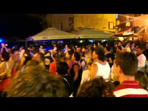 Grupa Radio Aktiv 11.7.2015 Rovinj