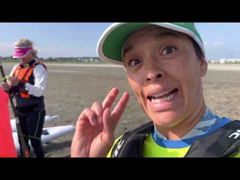 Träningshelg med tjejerna inför VM