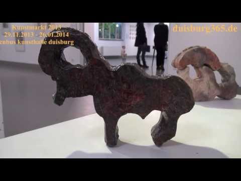 Kunstmarkt 2013 - 29.11.2013 - 26.01.2014 cubus kunsthalle Duisburg
