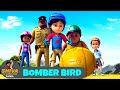 Bomber Bird பாம்பர் பறவை Shiva Action Cartoon Story Ep 227 Shiva TV Show Tamil